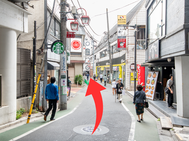 道順①-2
