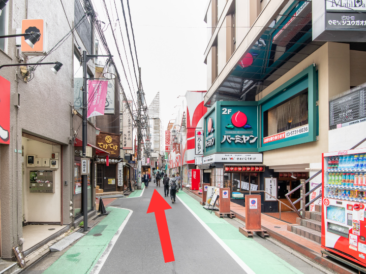 道順②-1