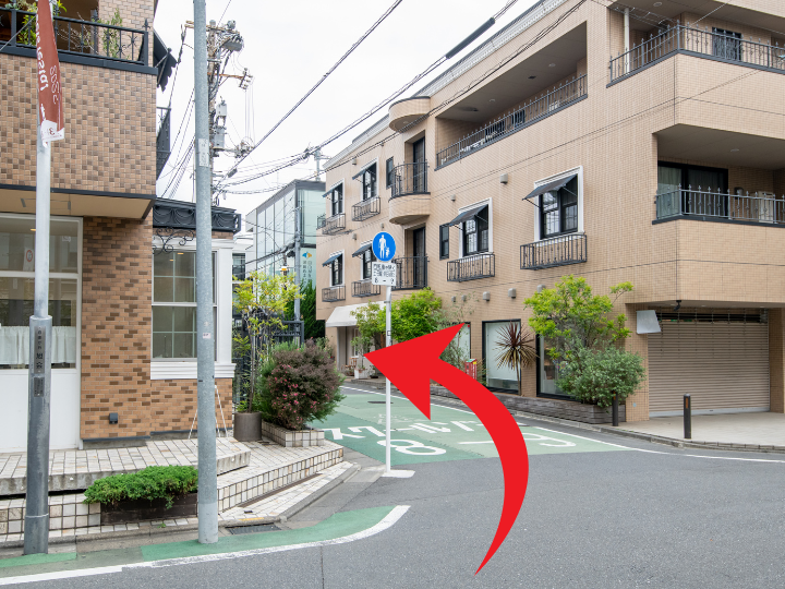 道順④-2