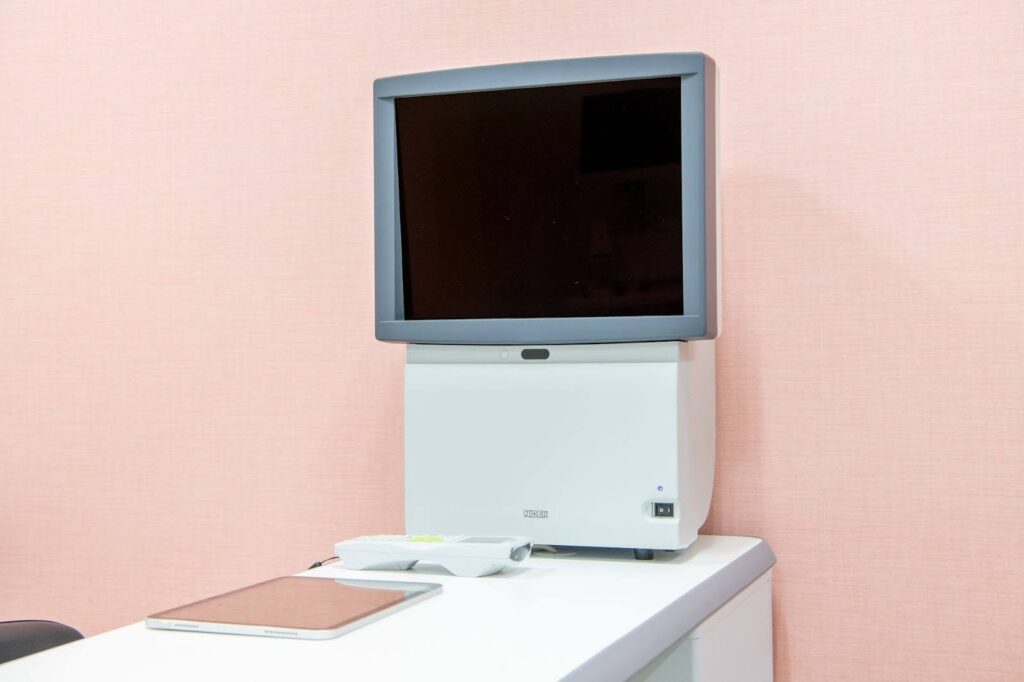 液晶視力計