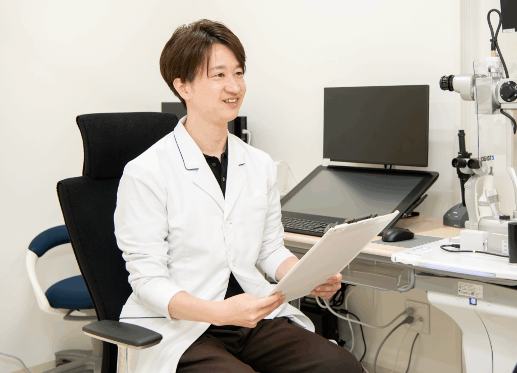 白内障手術の検討時期