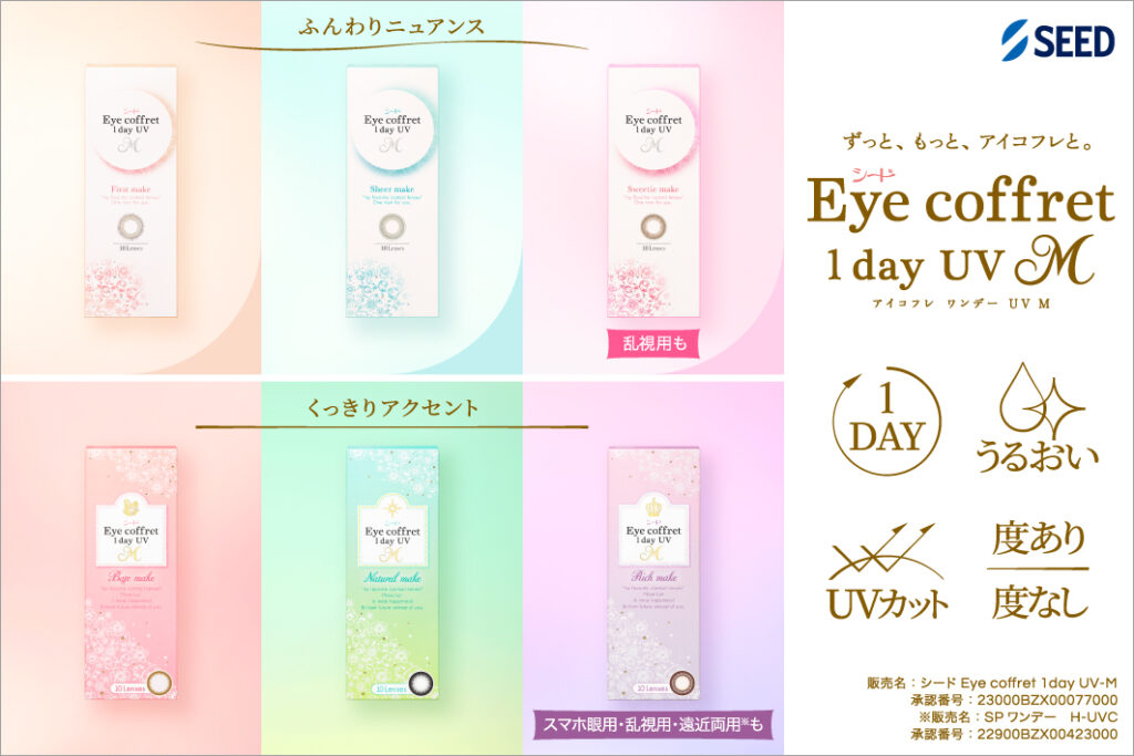 アイコフレワンデー