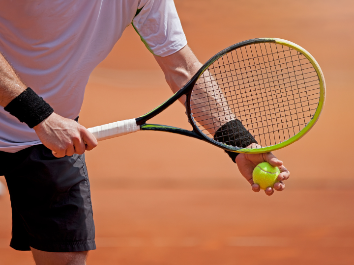 スポーツ（テニス）